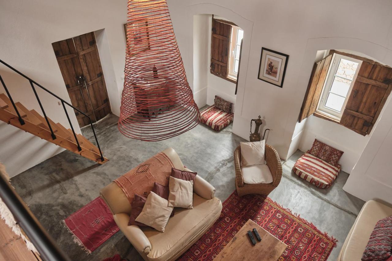 Casa Do Brasao Villa Marvão Dış mekan fotoğraf